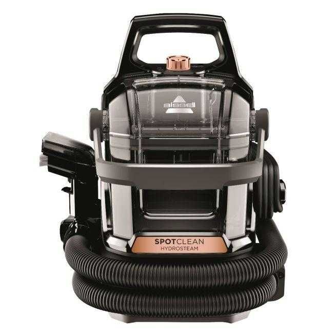 Моющий пылесос Bissell 3700E — Чистка пола и ковров