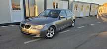 Bmw 520d facelift euro 5 automat
