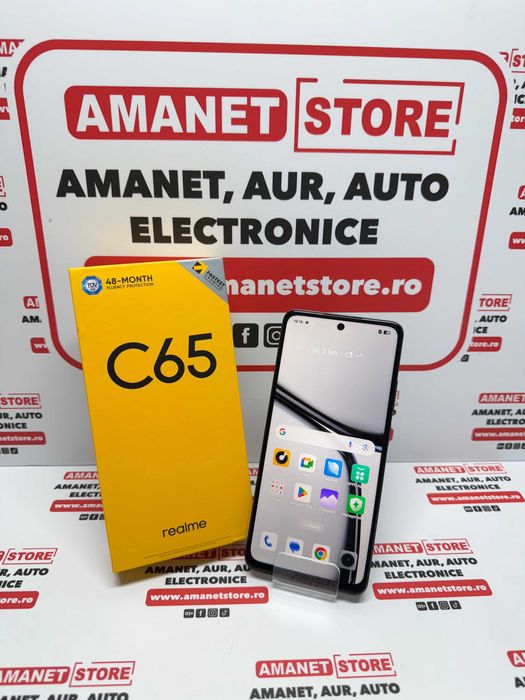 Realme C65 256GB Amanet Store Braila [13733]