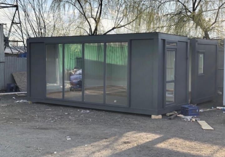 Vand containere modulare container