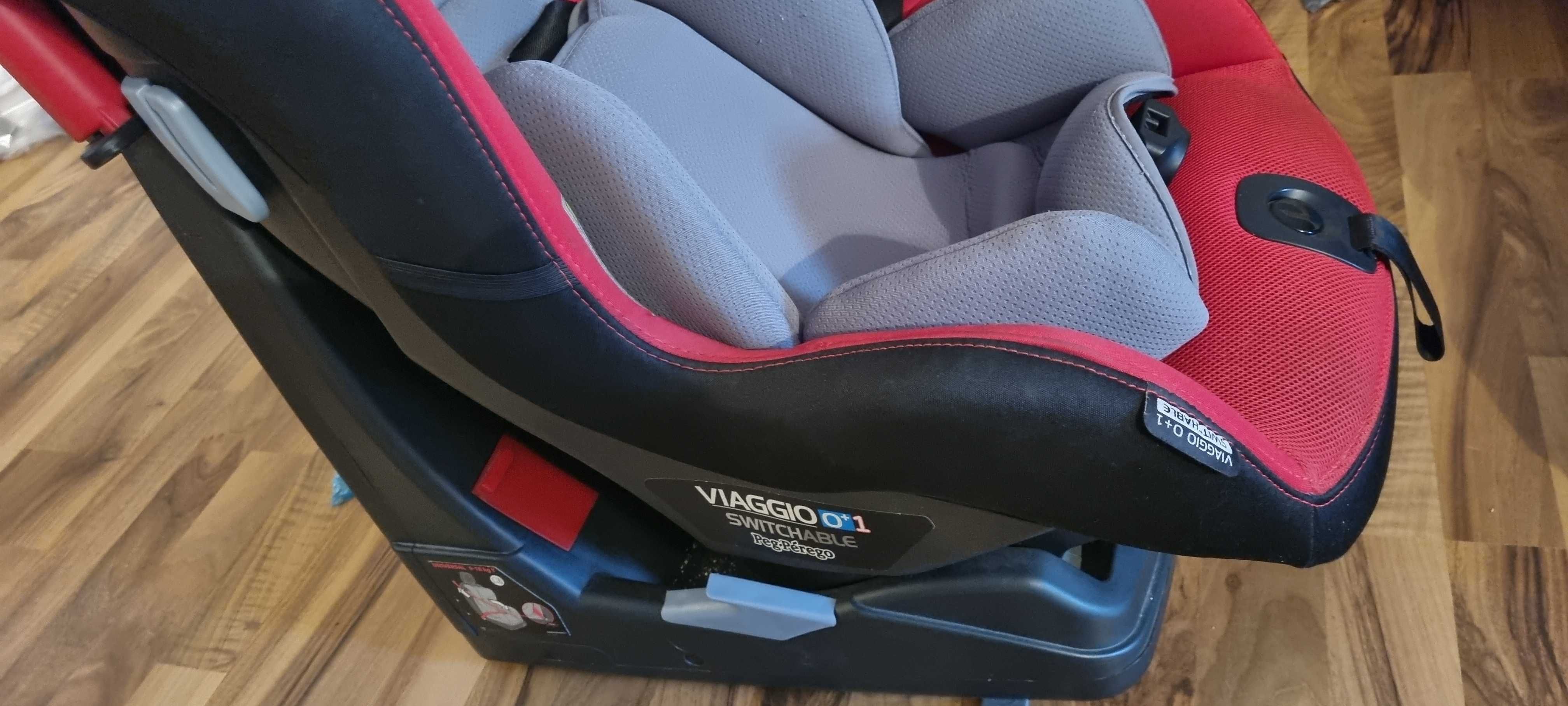 Scaun copii auto Viaggio