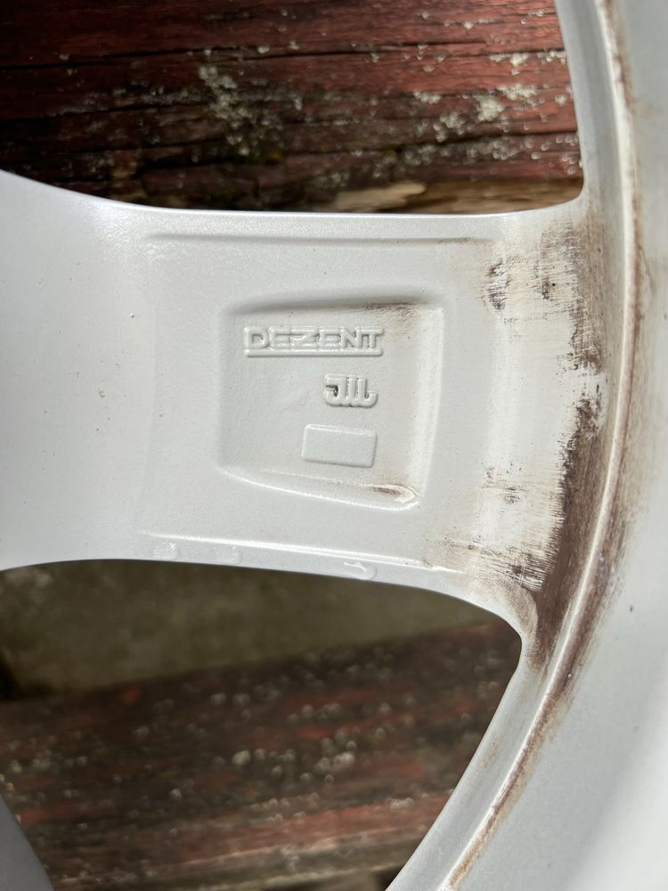 Djanti 17 5x120 BMW Джанти 17 5x120 БМВ