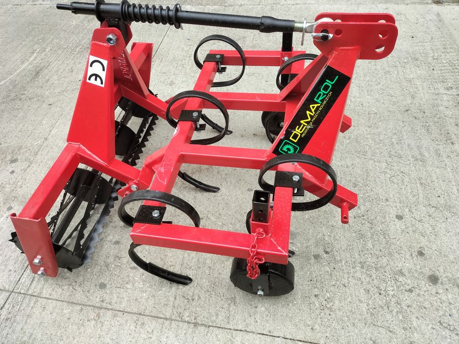 Combinator tractor mic, piese utilaje agricole