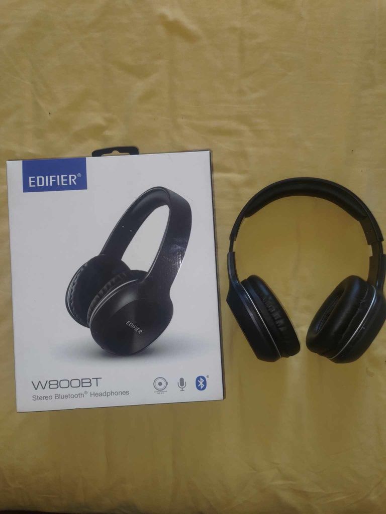 Casti Bluetooth Edifier W800BT