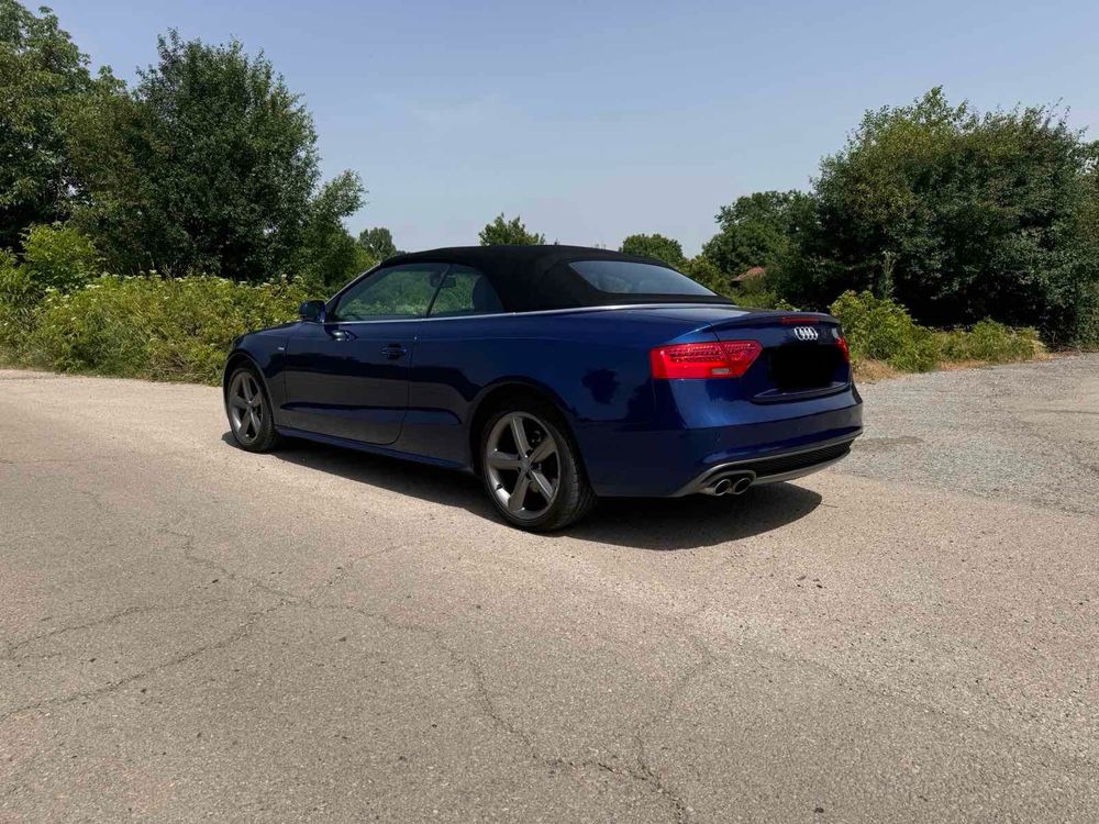Audi A5 2.0 TDI S line