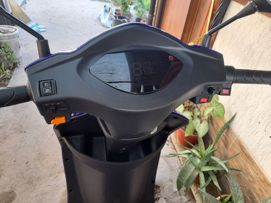 Триколка акумулаторна