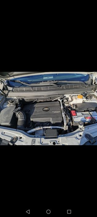 Chevrolet Captiva SUV 4x4