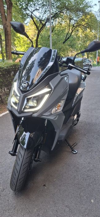 Scuter SYM Jet14 125cc LC ABS
