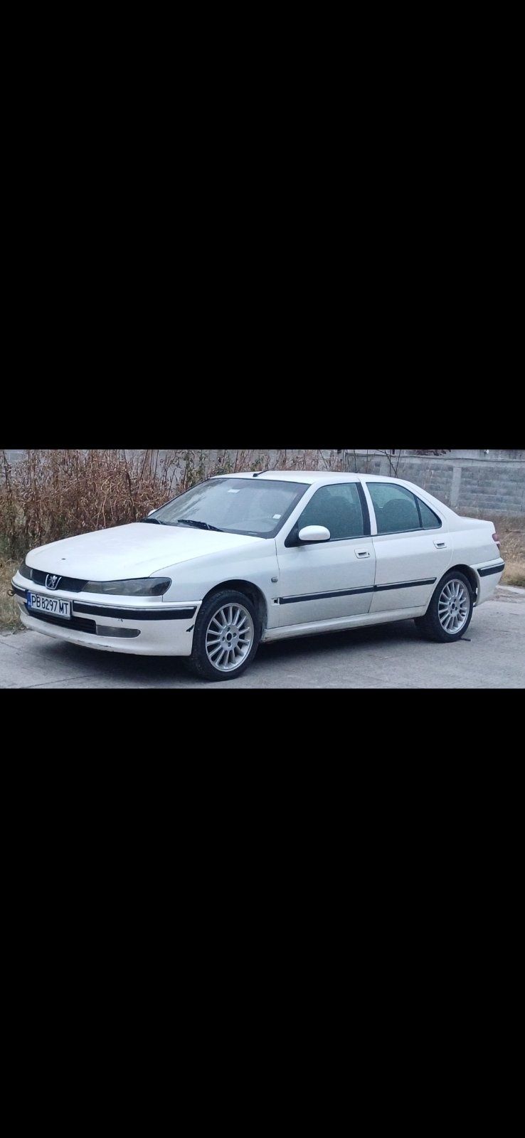 Пежо 406 2.0 ХДИ 90к.с. 2001г. НА ЧАСТИ