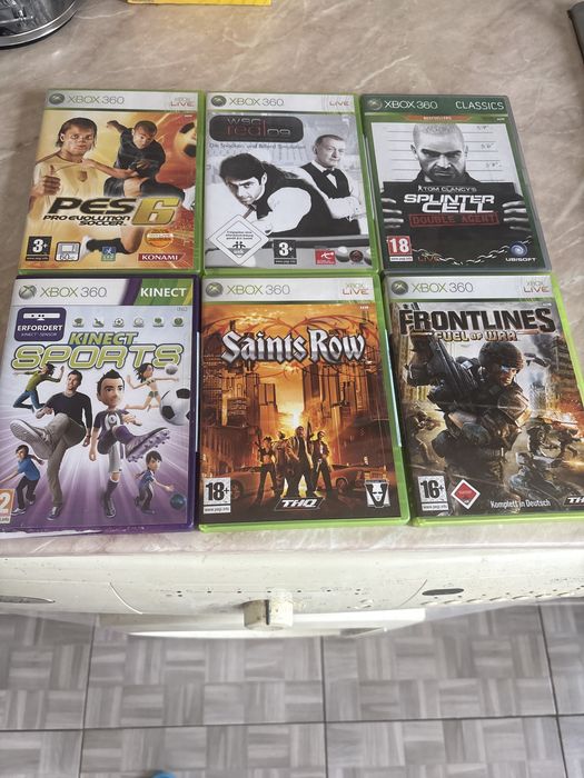 Vand sase cd xbox 360 cd plus manual