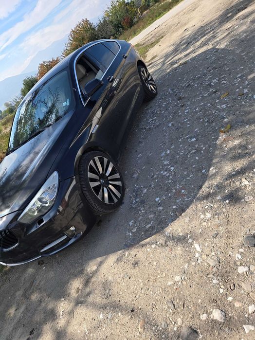 Бмв 530gt на части