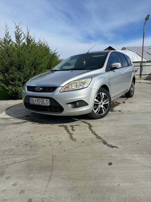 Vand ford focus 1.6