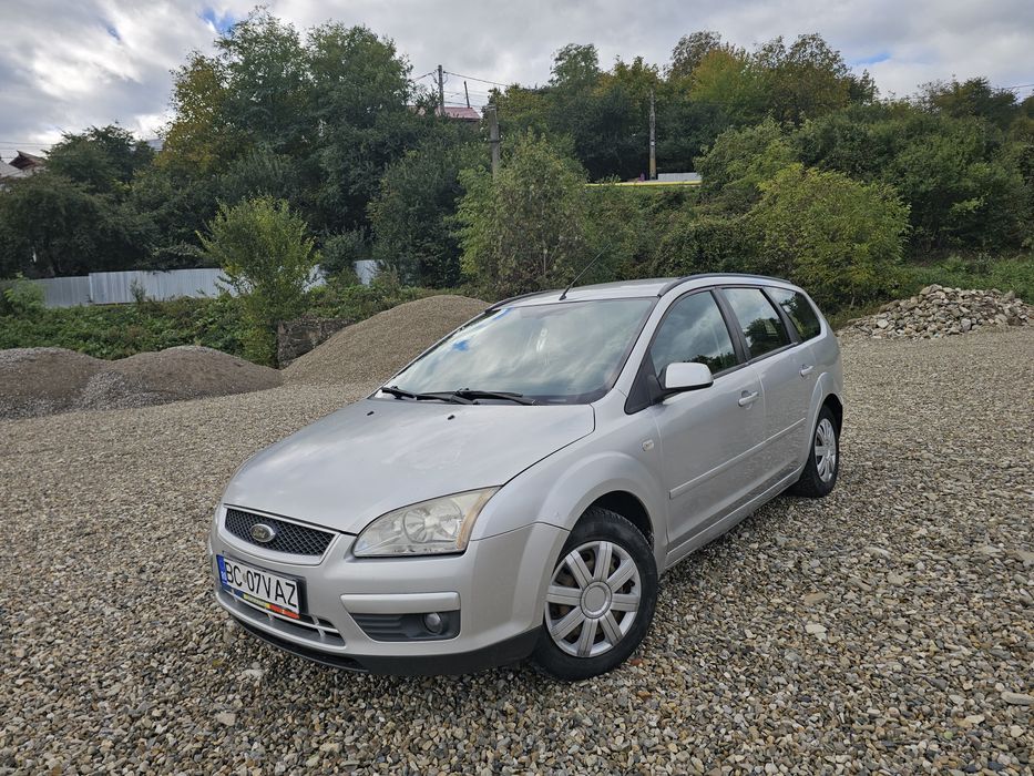 Ford Focus, 2008, 1.6 DIESEL, 258.000 km, unic proprietar, stare bună