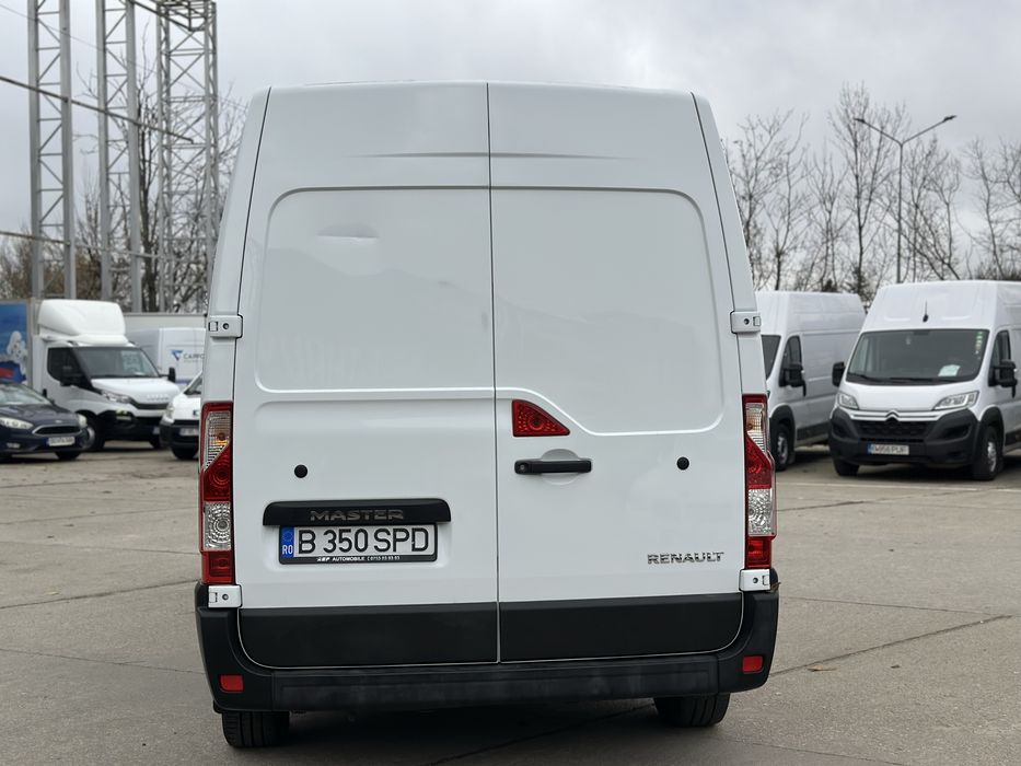 Renault master frigorific 2018/tva deductibil/posibilitate finantare