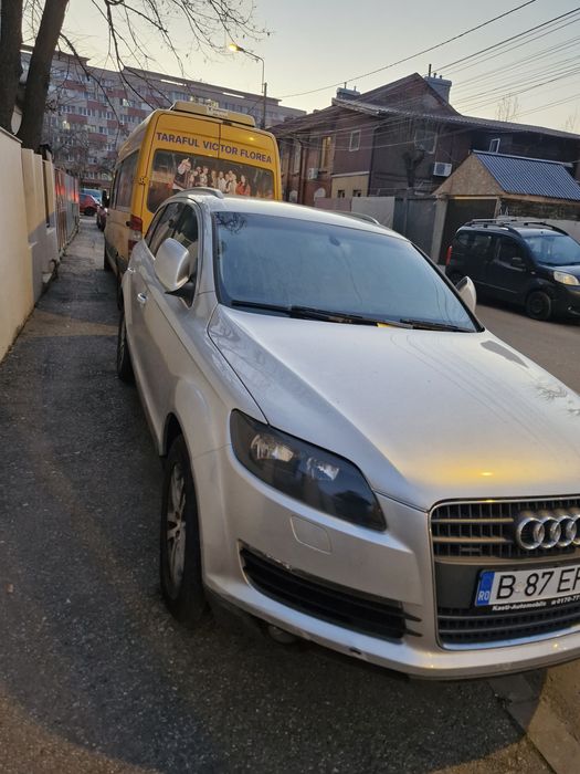 AUDI Q7 3.0TDI schimb