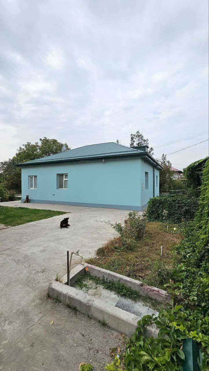 Дом 24 сот. в 3 км. от Рохата (за Ик-Ота, Новый Ташкентский р-н)