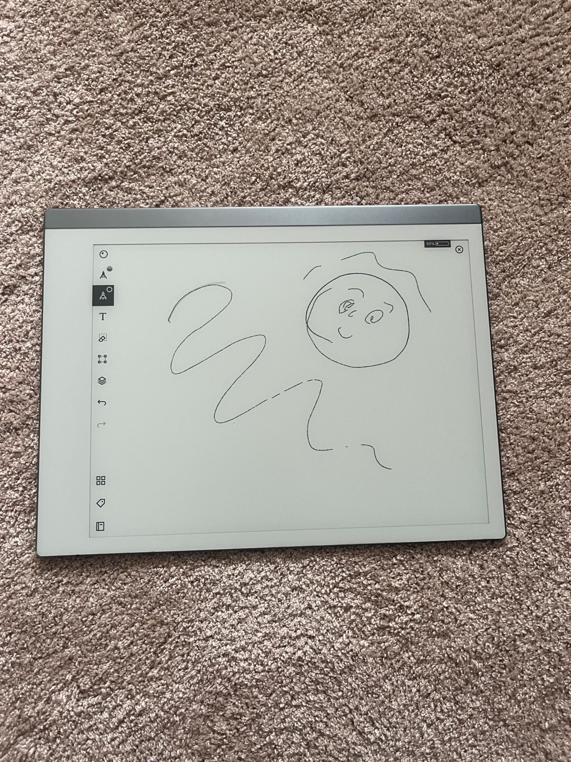 Tableta remarkable 2 ( urgent)