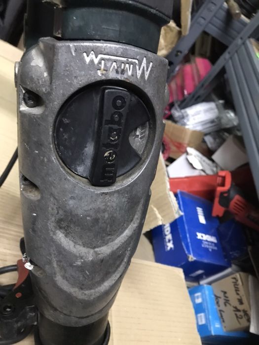 Rotopercutor Metabo KHE 56 1300w Defect