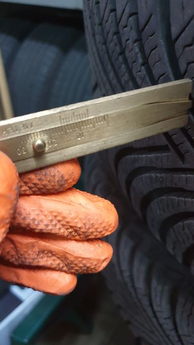 Michelin 195 50 16. Iarnă