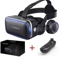 Пульт+Очки виртуальной реальности VR Shinecon G04E