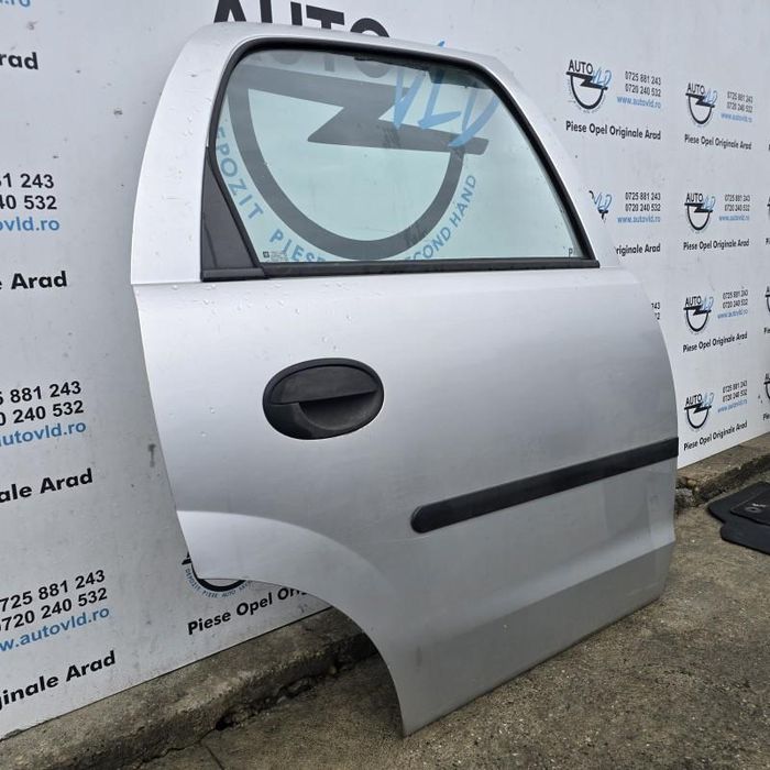 Portiera usa z157 spate dreapta Opel Corsa C facelift
