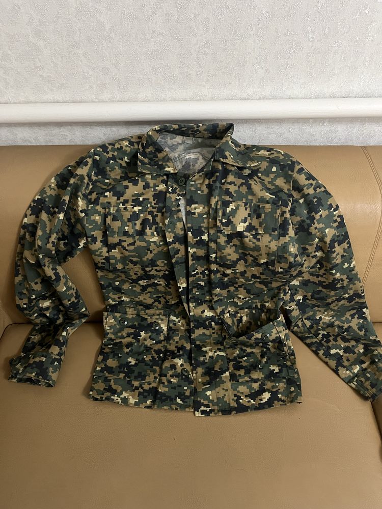 Форма НВП военная