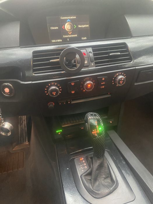 Bmw e60 M pack 525 diesel