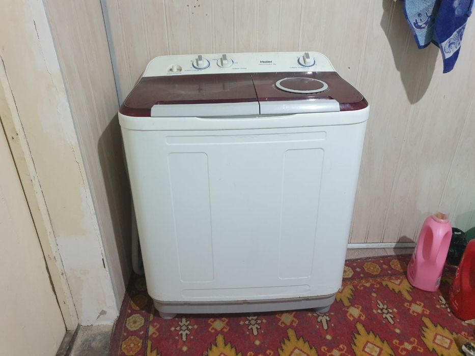 Стиральная машина Haier 8kg