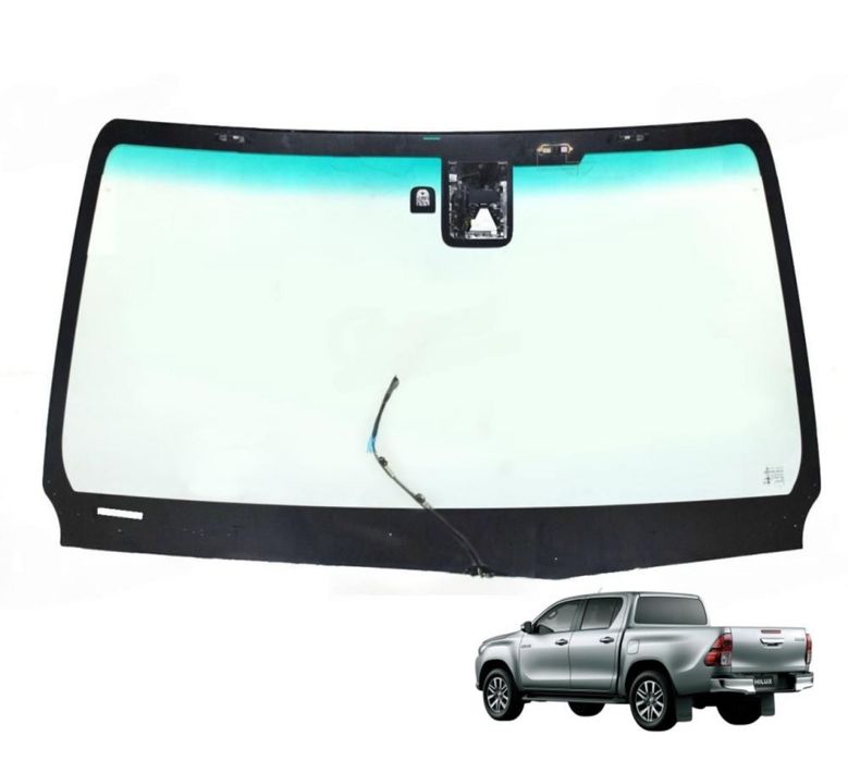 Предно Стъкло Toyota Hi-Lux 2019+
