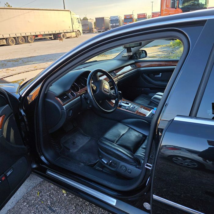 Ауди А8 2006 3.0d