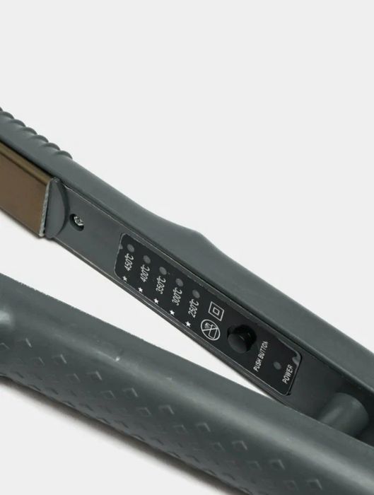 Профессиональный утюжок для волос FBT--- гладкость с первого прохода