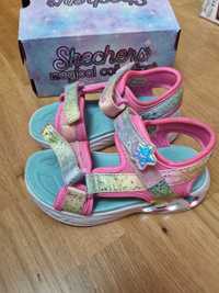 Sandale Skechers 26 cu lumini