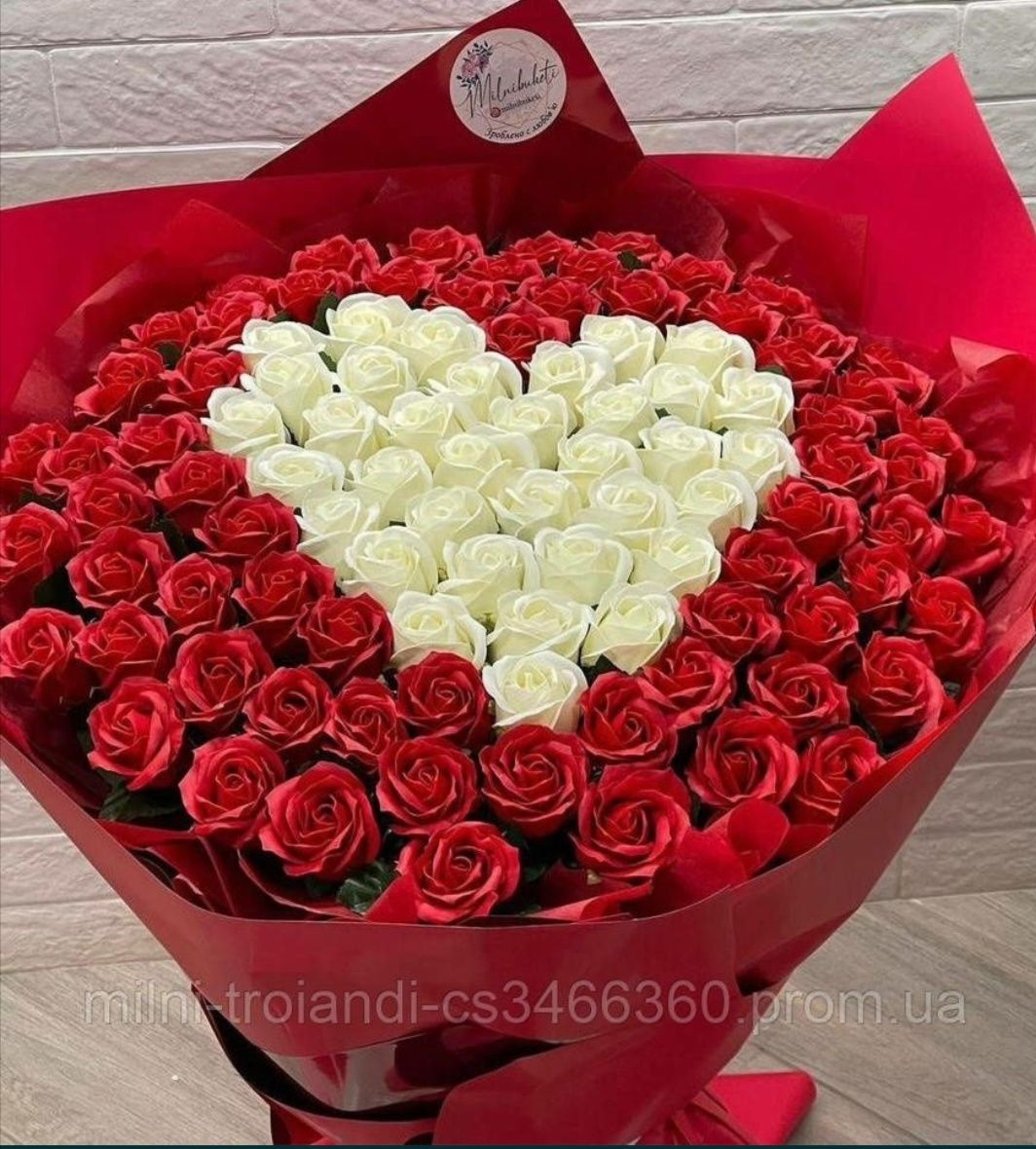 Розы 101 от 450.000 +доставка
В Uzflora вы можете