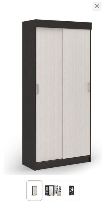 Шкаф-купе Евромебель