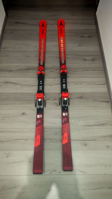Schiuri Atomic G9 Redster FIS 188CM  Raza 30 m