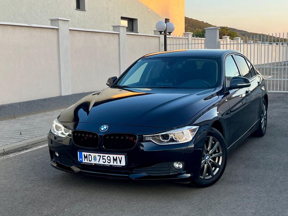 Bmw F30 motor 2.0 diesel 184 cp an 2013 xenon 6+1 trepte