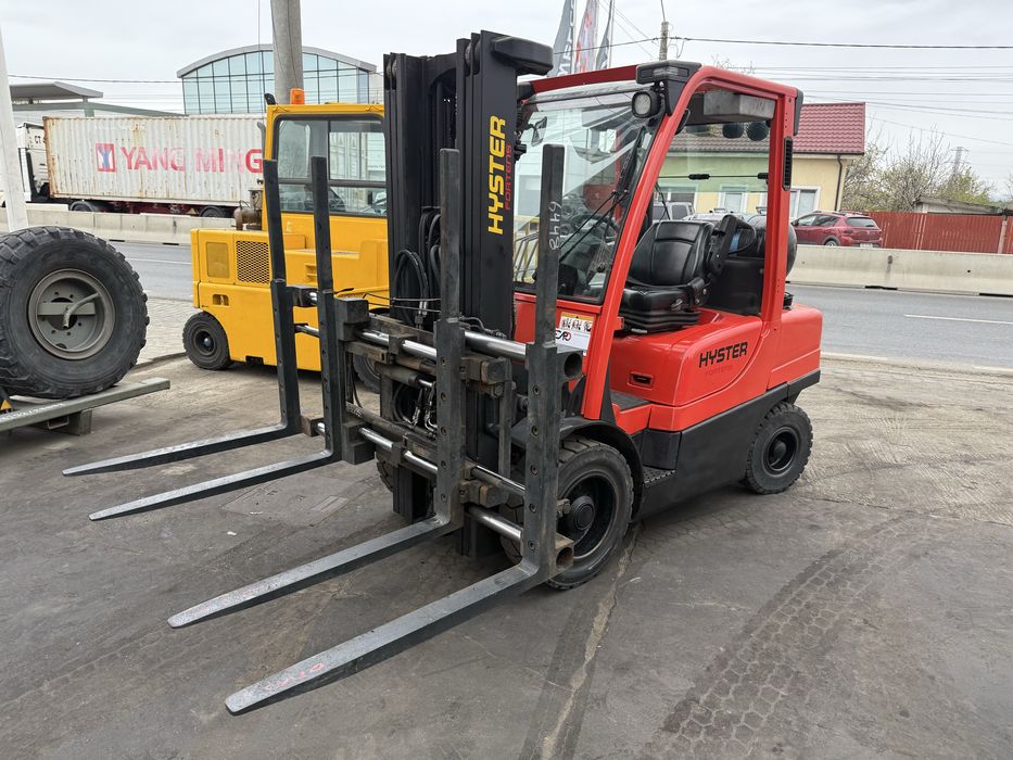 Motostivuitor Hysyer 3 tone GPL