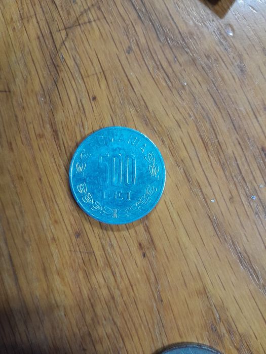 Monede vechi de colectie