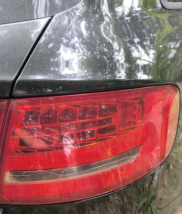 Десен стоп ауди А4 Б8