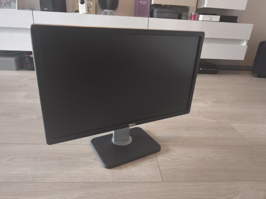 Monitor second hand Dell Professional P2414Hb, IPS, LED, FHD, 24 inch