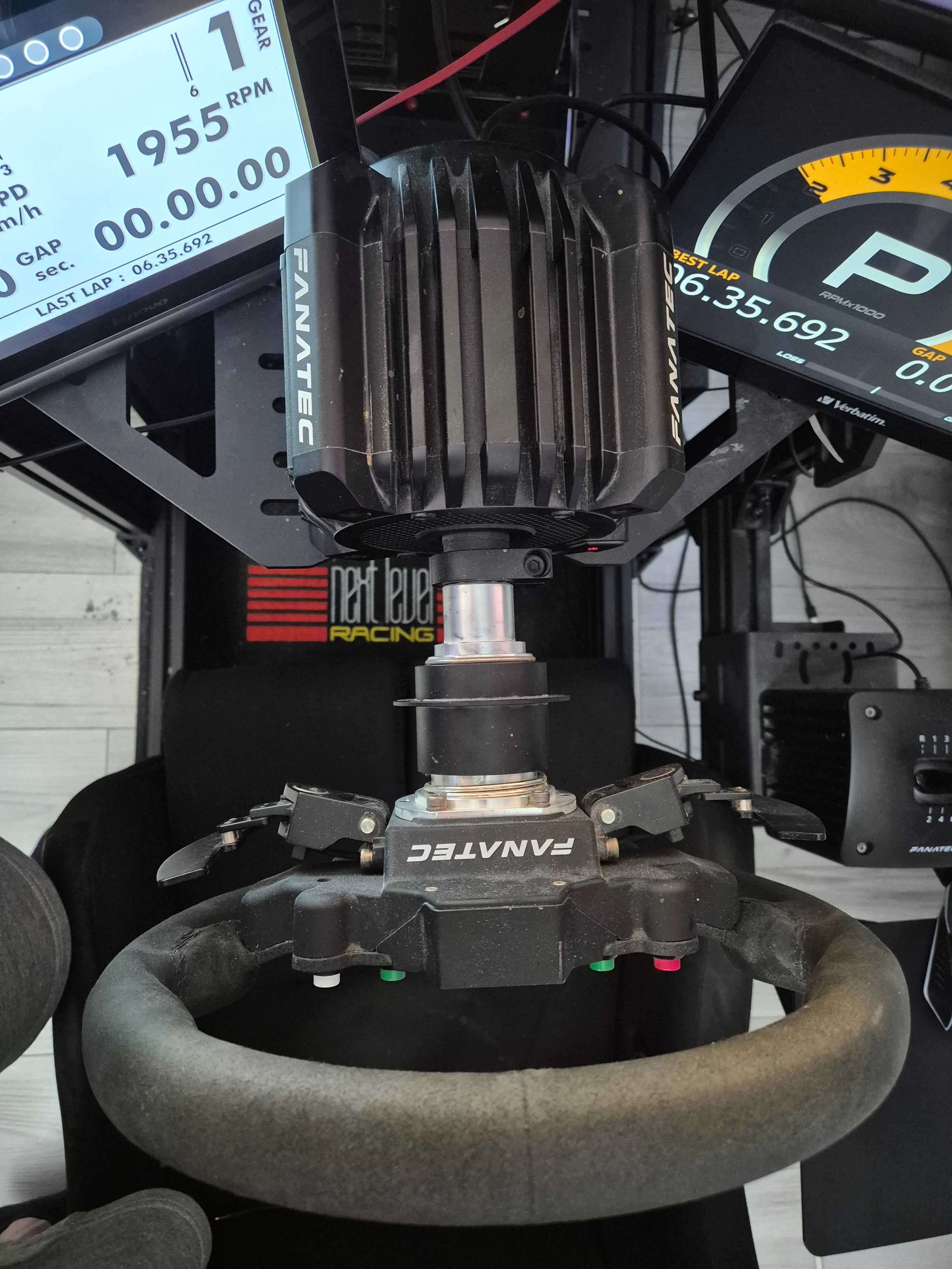 Gran Turismo DD PRO Wheel Base (8 Nm)