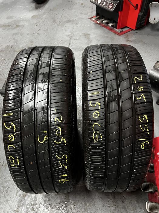 205 55 16 Goodyear vara dot 2019 6’5 mm