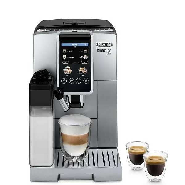 Кофемашина DeLonghi ECAM380.85.SB Dinamica Plus