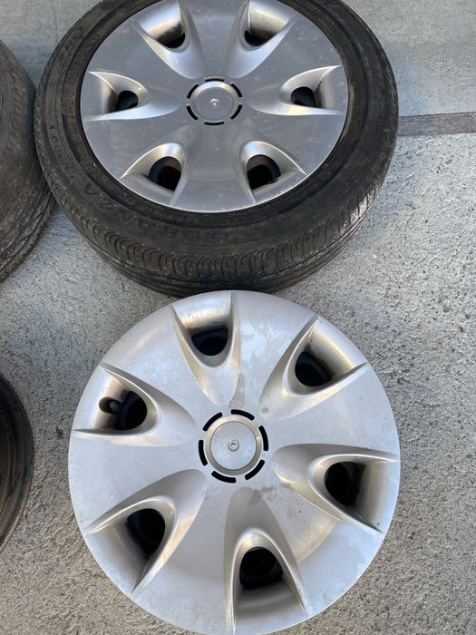 Jante tabla Ford, BMW