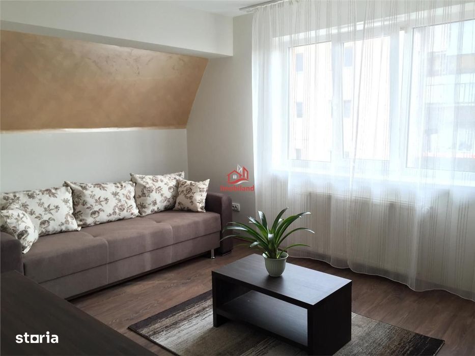 Apartament cu o camera in zona SIGMA, cartierul Zorilor