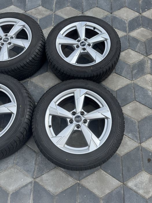 Jante Audi S-Line R18(5x112)”A3/A4/A5/A6/A7/A8/Q3/Q5/Vw/Skoda/Seat~
