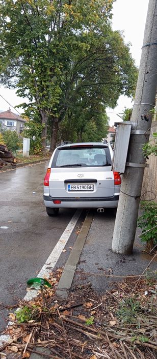 Hyundai matrix 1.6