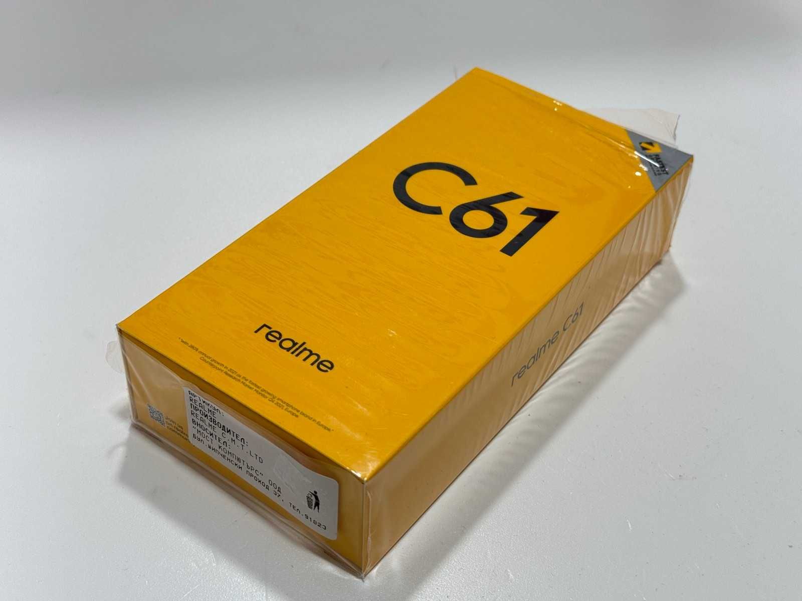 Телефон Realme C61 / 256gb.