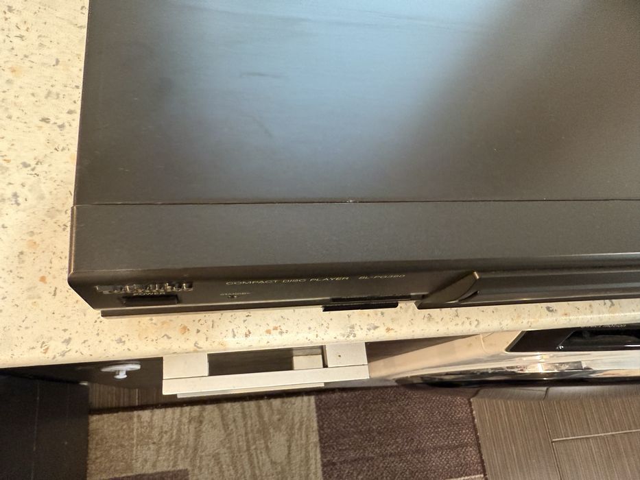 Technics SL-PG390