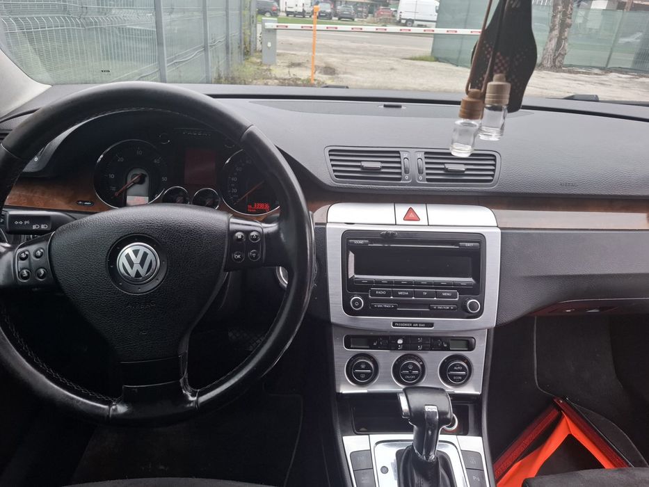 Vand sau schimb passat b6